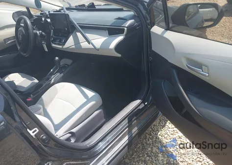 2020 Toyota Corolla Le из США, поврежденный, VIN JTDEPRAE3LJ027224